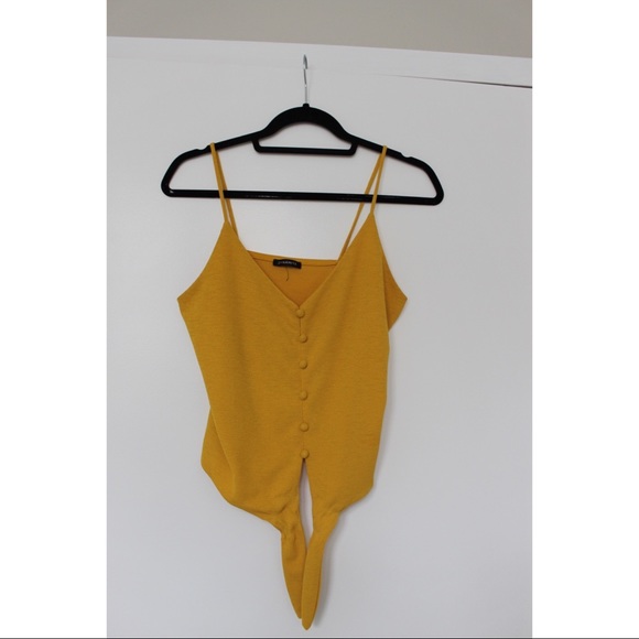 Dynamite Button Tank - Picture 2 of 4